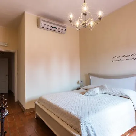 Antica Toscana Отель типа 
