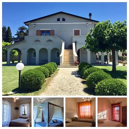 Antica Toscana Отель типа 